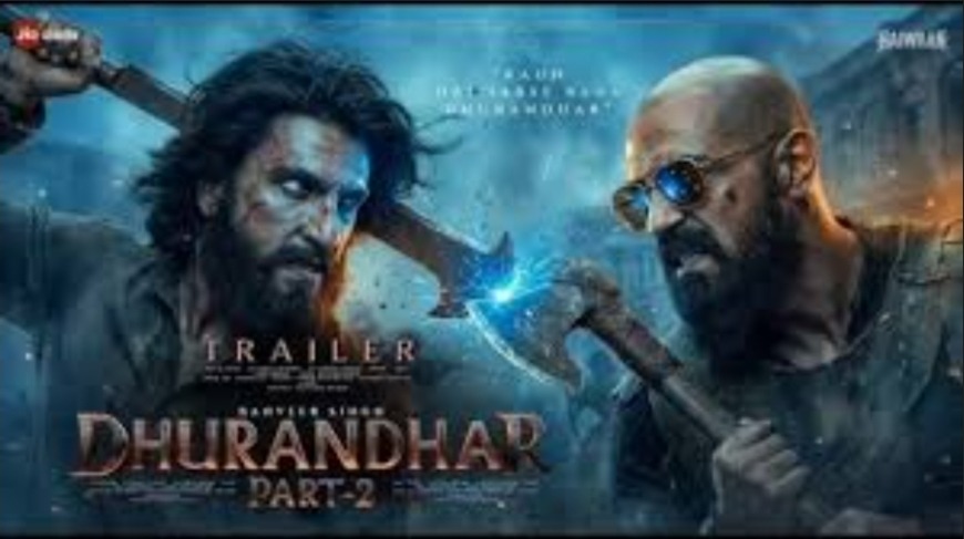 ओपनिंग डे पर 150 करोड़ के पार! रणवीर सिंह की ‘धुरंधर 2’ ने बॉक्स ऑफिस पर मचाया तूफान