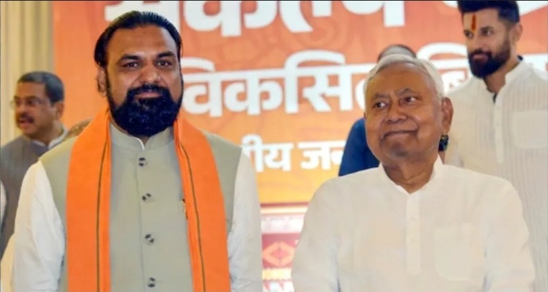 सम्राट मॉडल बनाम नीतीश मॉडल: बिहार की सियासत में छिड़ी नई बहस, JDU का BJP पर तीखा पलटवार