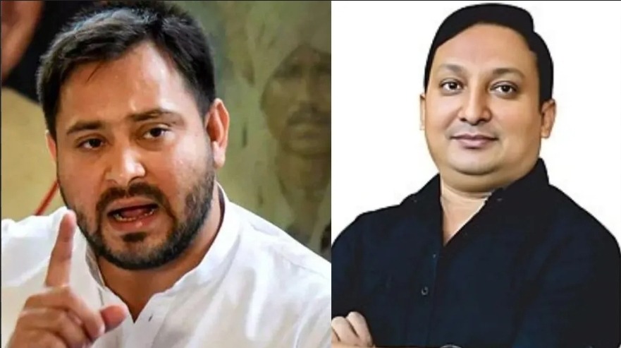 राज्यसभा चुनाव के बाद RJD में संकट: फैजल रहमान पर कार्रवाई को लेकर दुविधा, तेजस्वी की कुर्सी पर भी खतरा