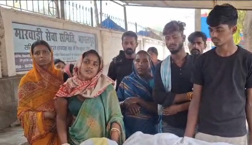 भागलपुर में ‘भोलू’ की मौत या सोची-समझी हत्या? घर से बुलाकर ले गए, अस्पताल में ‘एक्सीडेंट’ बताकर भागे दोस्त; मायागंज में पसरा मातम