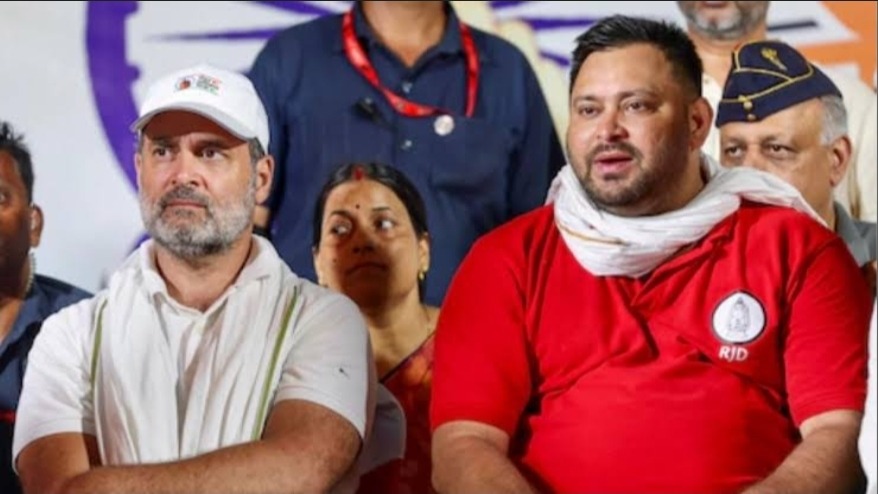 राज्यसभा चुनाव के बाद सियासी संकट: आरजेडी और कांग्रेस में बढ़ी खींचतान, बागी विधायकों पर कार्रवाई को लेकर असमंजस