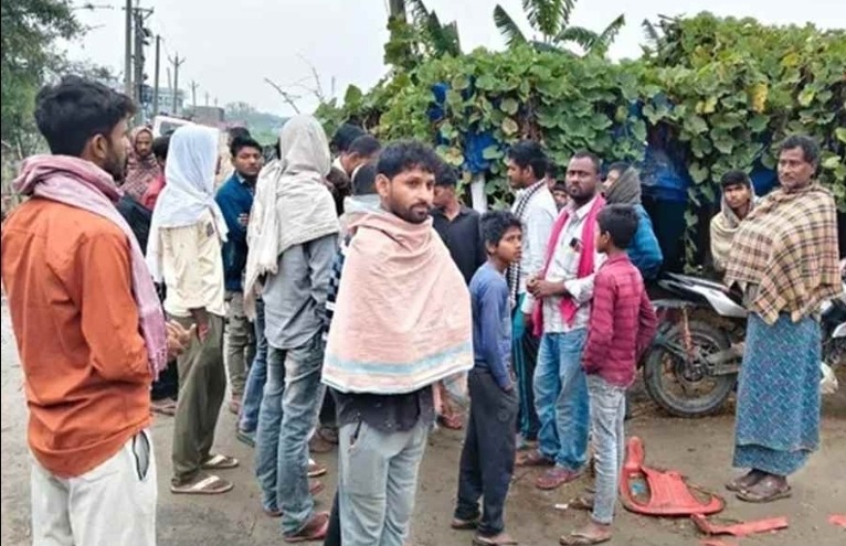 सहरसा में दिल दहला देने वाली वारदात: घर में घुसकर महिला की हत्या, जमीन विवाद में गई जान