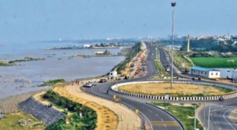 पटना में जाम से राहत की बड़ी तैयारी: दीघा में बनेगा 3 गुना बड़ा गोलंबर, ट्रैफिक और टूरिज्म दोनों को मिलेगा बूस्ट