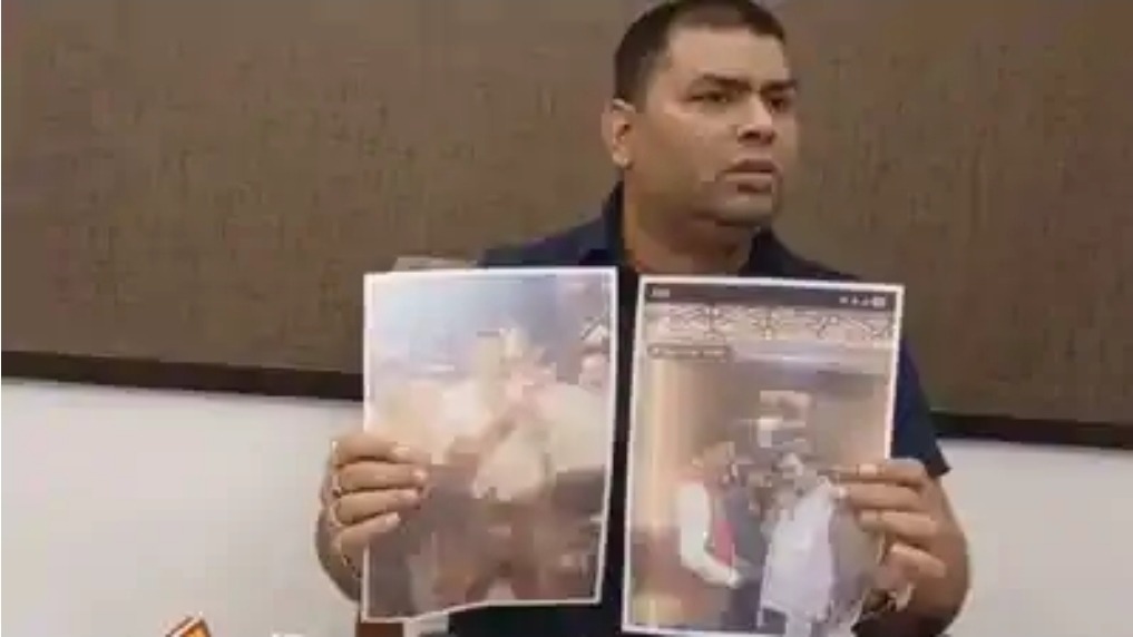 नीतीश सरकार के मंत्री पर गंभीर आरोप, चुनावी हलफनामे में जानकारी छिपाने का दावा