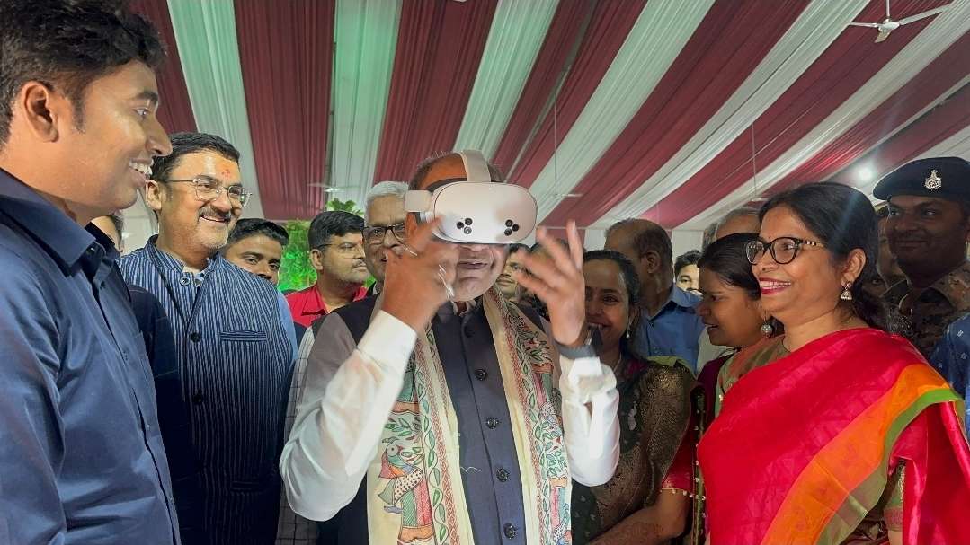 बिहार दिवस 2026: गांधी मैदान में कला एवं संस्कृति विभाग का पवेलियन बना आकर्षण का केंद्र, विरासत और तकनीक का अनोखा संगम