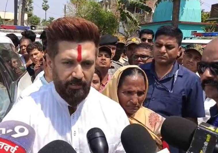 चिराग पासवान का बड़ा बयान: “CM की रेस में नहीं हूं”, बोले— अगला मुख्यमंत्री BJP से होना चाहिए