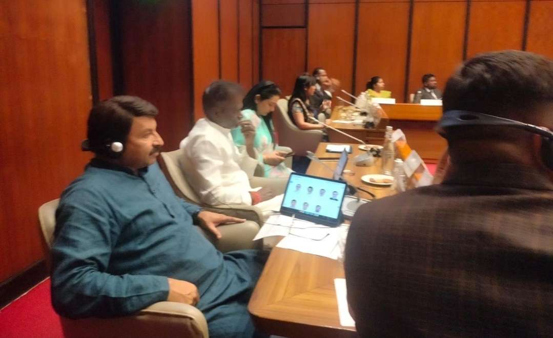 भागलपुर सांसद की सक्रिय भागीदारी: संसद में परिवहन, पर्यटन और संस्कृति से जुड़े अहम मुद्दों पर मंथन