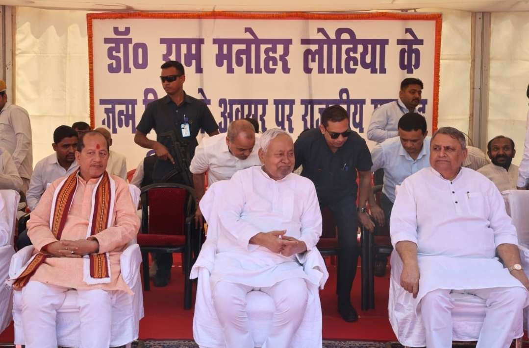 पटना में ट्रैफिक जाम से राहत की तैयारी, 20 नए स्थानों पर लगेंगे सिग्नल और हाईटेक सीसीटीवी