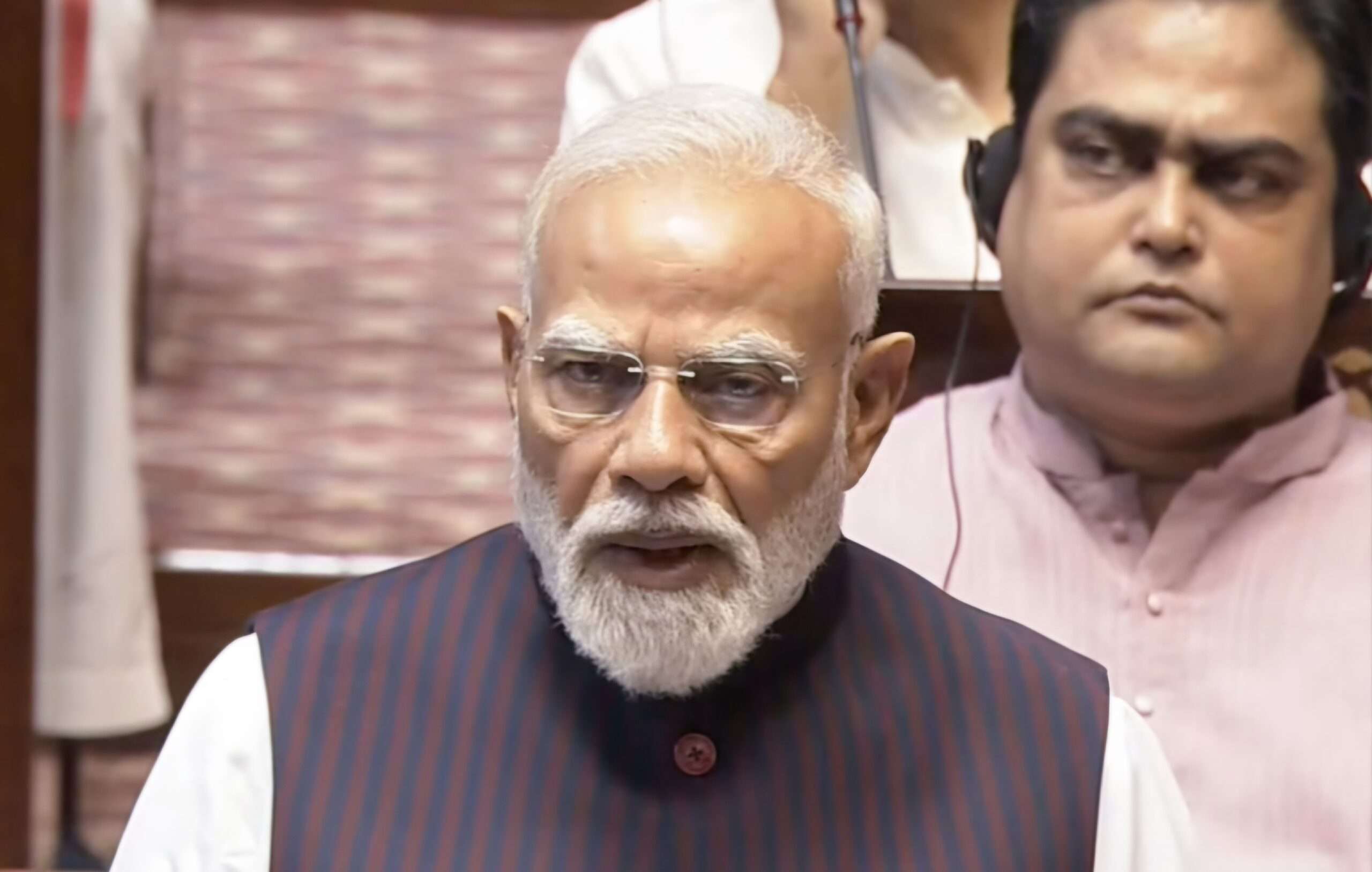 राज्यसभा में पीएम मोदी का बड़ा बयान: ‘मध्य-पूर्व युद्ध के असर लंबे समय तक रह सकते हैं, सरकार पूरी तरह सतर्क’