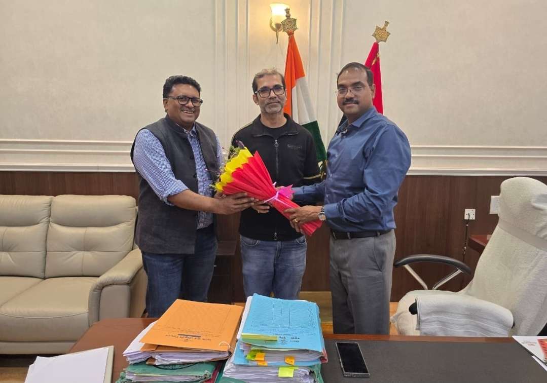 पटना में टीवीएफ के साथ बड़ी पहल: बिहार बनेगा फिल्म शूटिंग हब, ‘शिव-शक्ति’ की शूटिंग यहीं होगी, युवाओं को मिलेगा ट्रेनिंग और रोजगार