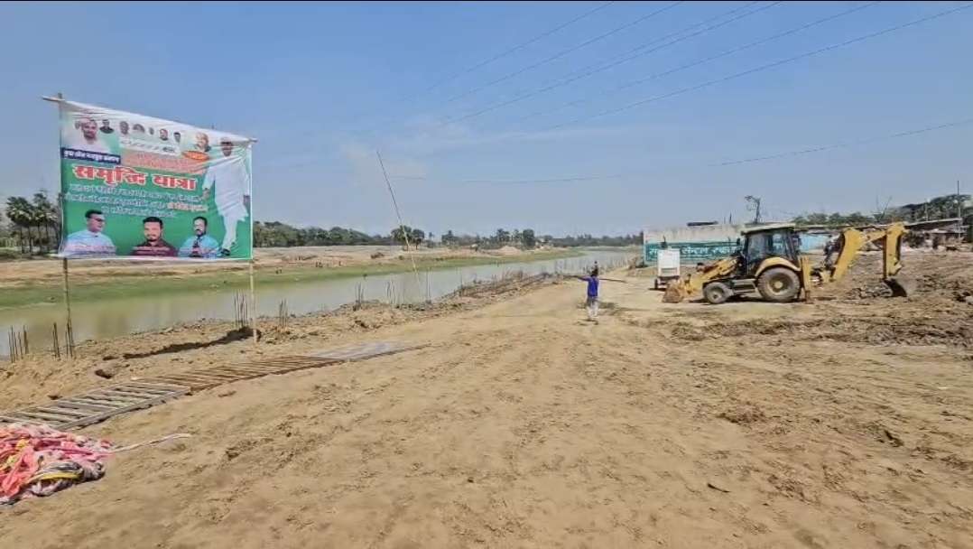 नालंदा में ‘समृद्धि’ का महा-संगम! मुख्यमंत्री नीतीश कुमार का अपने गृह जिले में भव्य आगमन; 810 करोड़ की योजनाओं की सौगात और ‘निशांत’ पर मंत्री श्रवण कुमार का बड़ा बयान