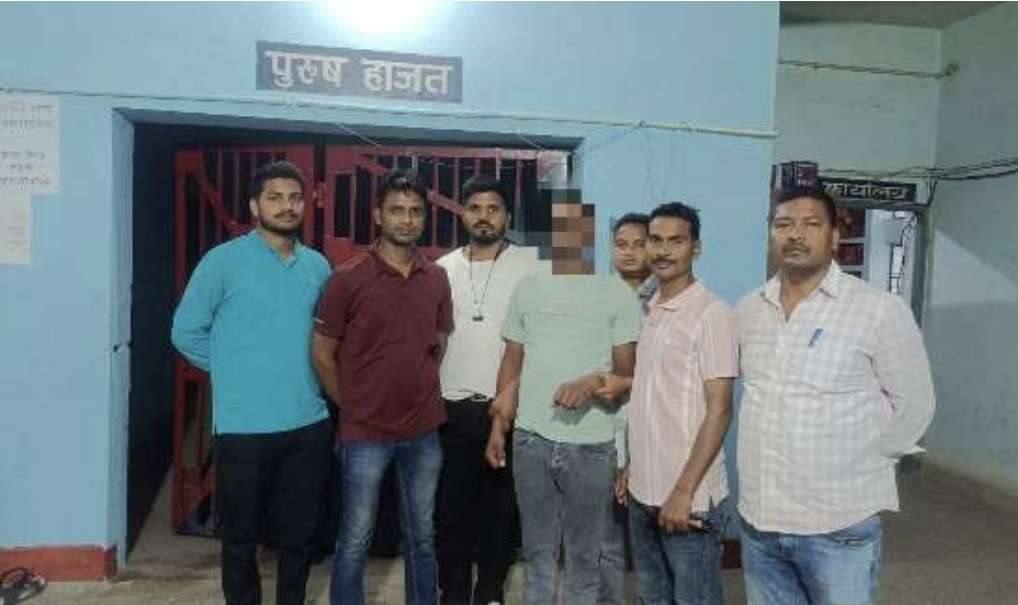 पीरपैंती दोहरे हत्याकांड का मुख्य आरोपी धर्मराज सिंह गिरफ्तार: भागलपुर पुलिस की बड़ी कामयाबी, 5 अपराधी पहले ही जा चुके हैं जेल