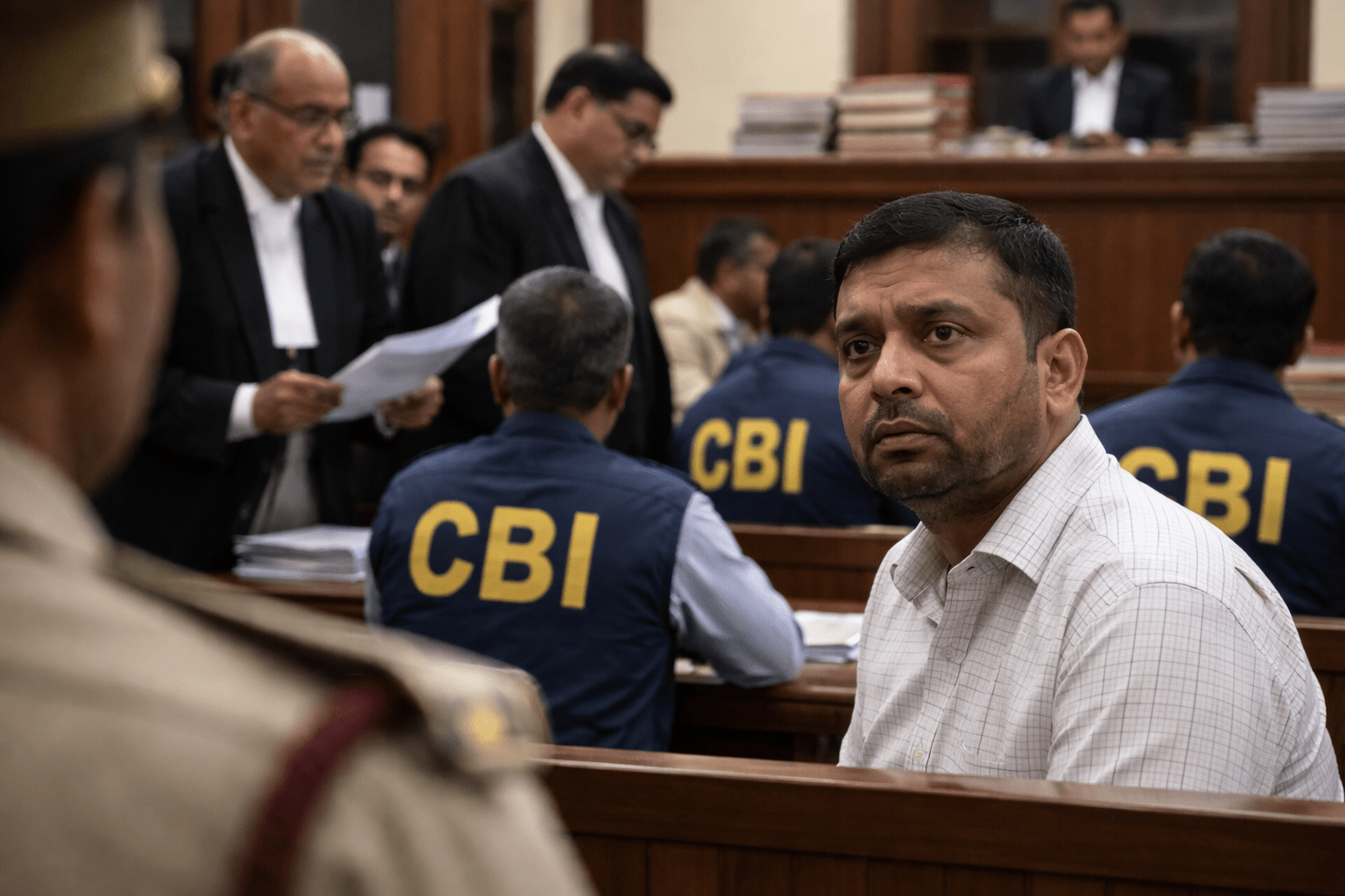 NEET छात्रा रेप-मौत मामला: आरोपी मनीष रंजन की जमानत पर फैसला सुरक्षित, सुनवाई के दौरान कोर्ट ने CBI से पूछे कड़े सवाल