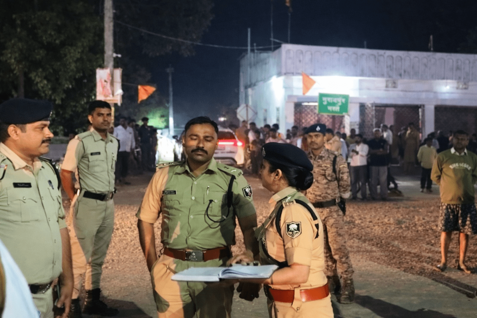 मुजफ्फरपुर में सनसनीखेज हत्या: बीजेपी नेता के करीबी प्रॉपर्टी डीलर की गोली मारकर हत्या, बेटे के सामने बरसाईं गोलियां