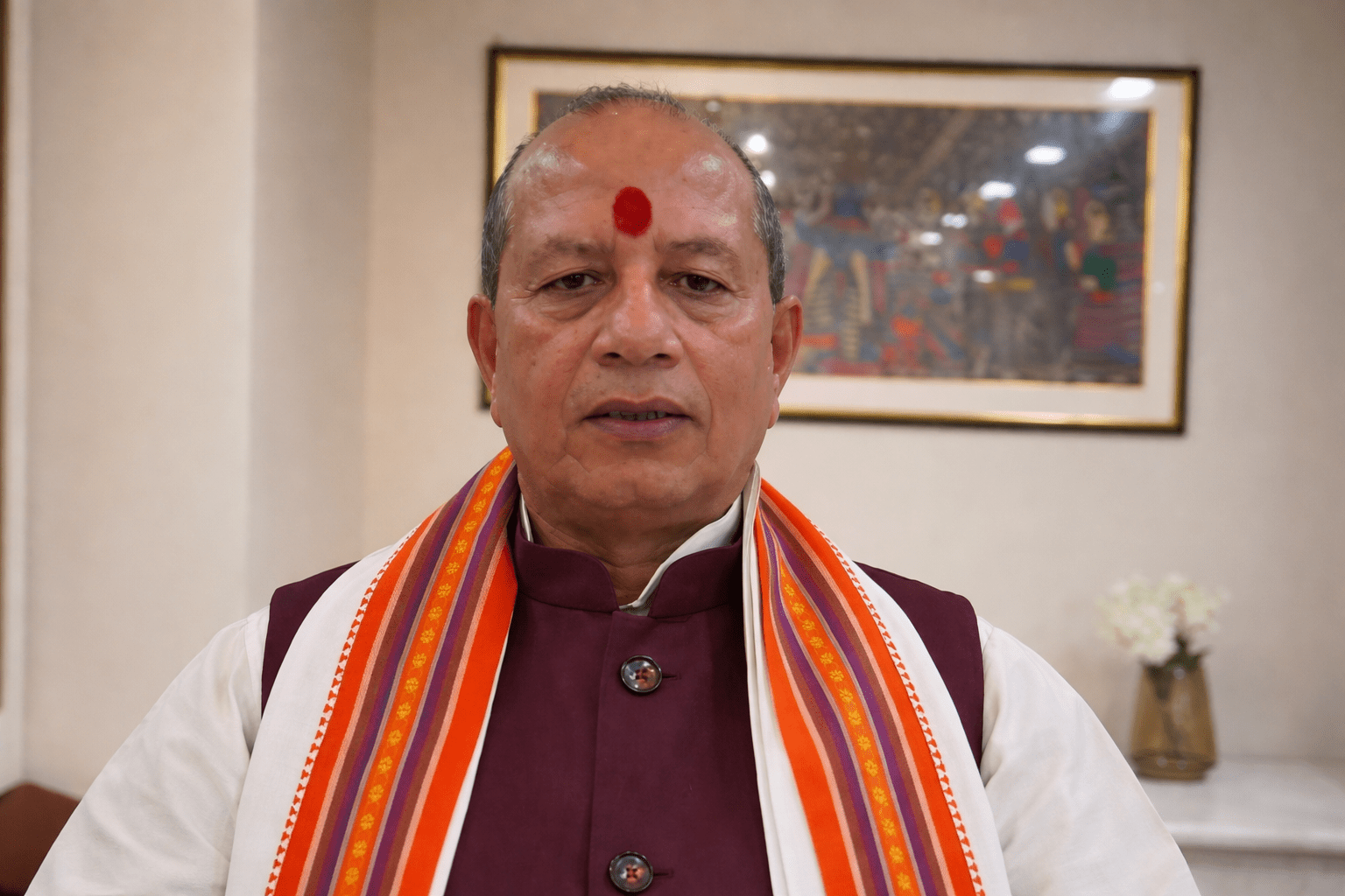 CO-RO की हड़ताल पर सख्त हुए डिप्टी CM विजय सिन्हा: “भ्रम में न रहें अधिकारी, आज भी और आगे भी NDA की सरकार रहेगी”