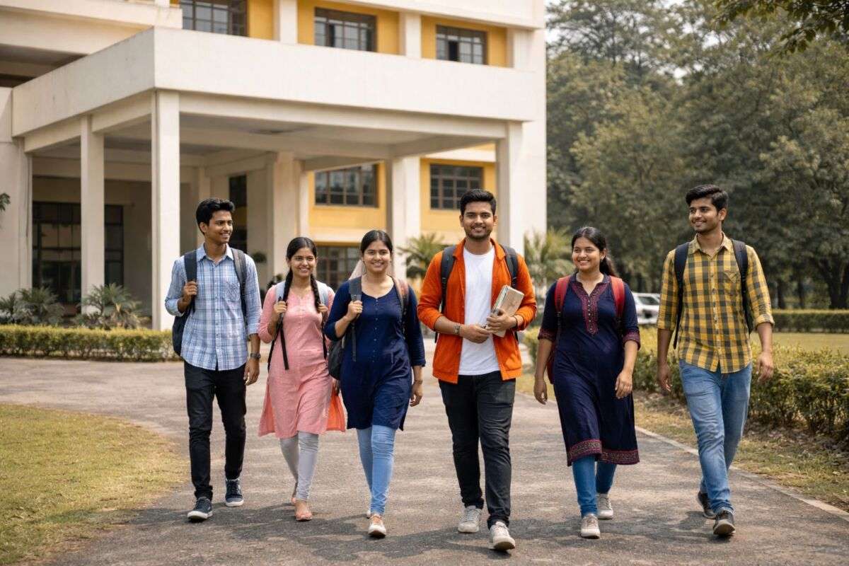 बिहार में उच्च शिक्षा का बड़ा विस्तार: 360 प्रखंडों में खुलेंगे नए डिग्री कॉलेज, इसी सत्र से पढ़ाई शुरू करने की तैयारी 1 बिहार में उच्च शिक्षा का बड़ा विस्तार: 360 प्रखंडों में खुलेंगे नए डिग्री कॉलेज, इसी सत्र से पढ़ाई शुरू करने की तैयारी