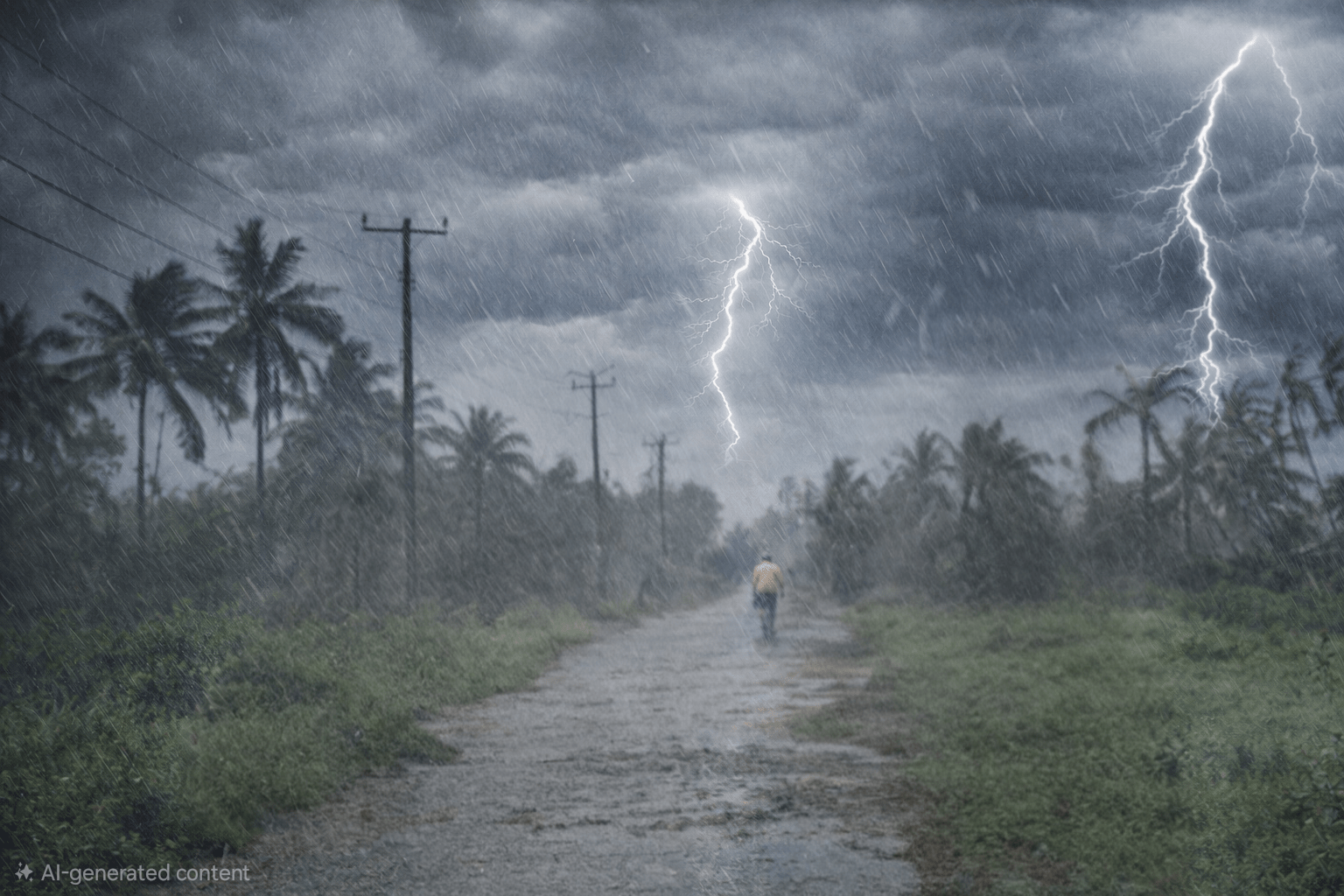 मौसम अलर्ट: 23 से 26 मार्च तक बदलेगा मौसम का मिजाज, कई राज्यों में बारिश, आंधी और बिजली गिरने की चेतावनी