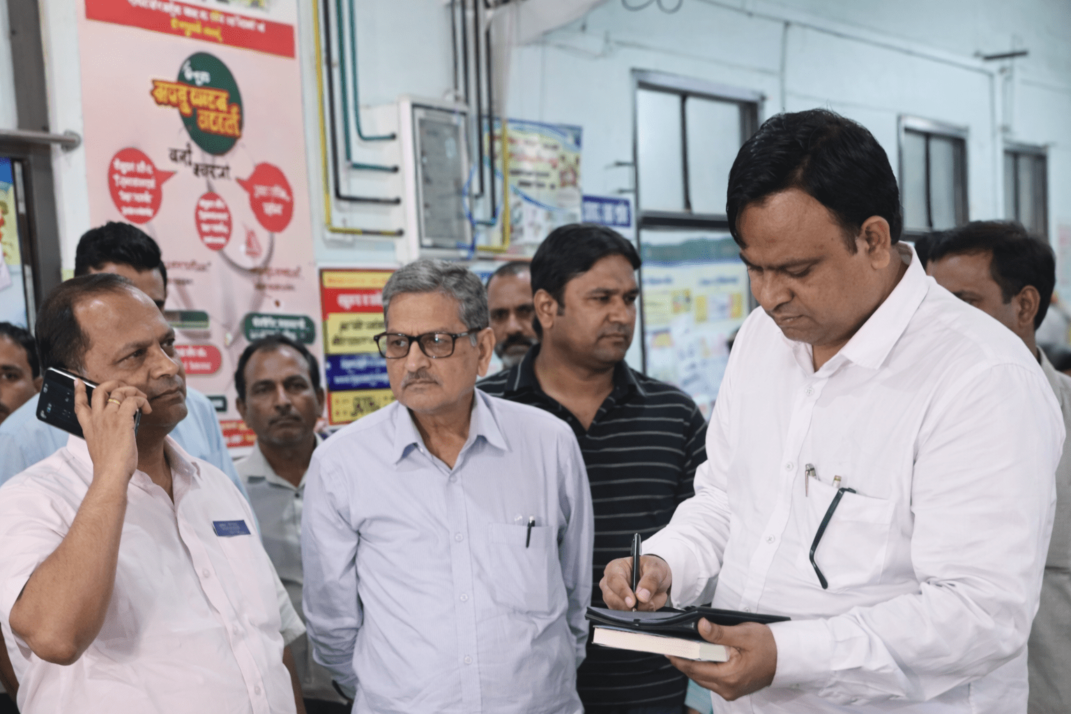 सुपौल सदर अस्पताल में हंगामा: मरीज की मौत के बाद परिजनों का विरोध, डॉक्टरों ने दी कार्य बहिष्कार की चेतावनी