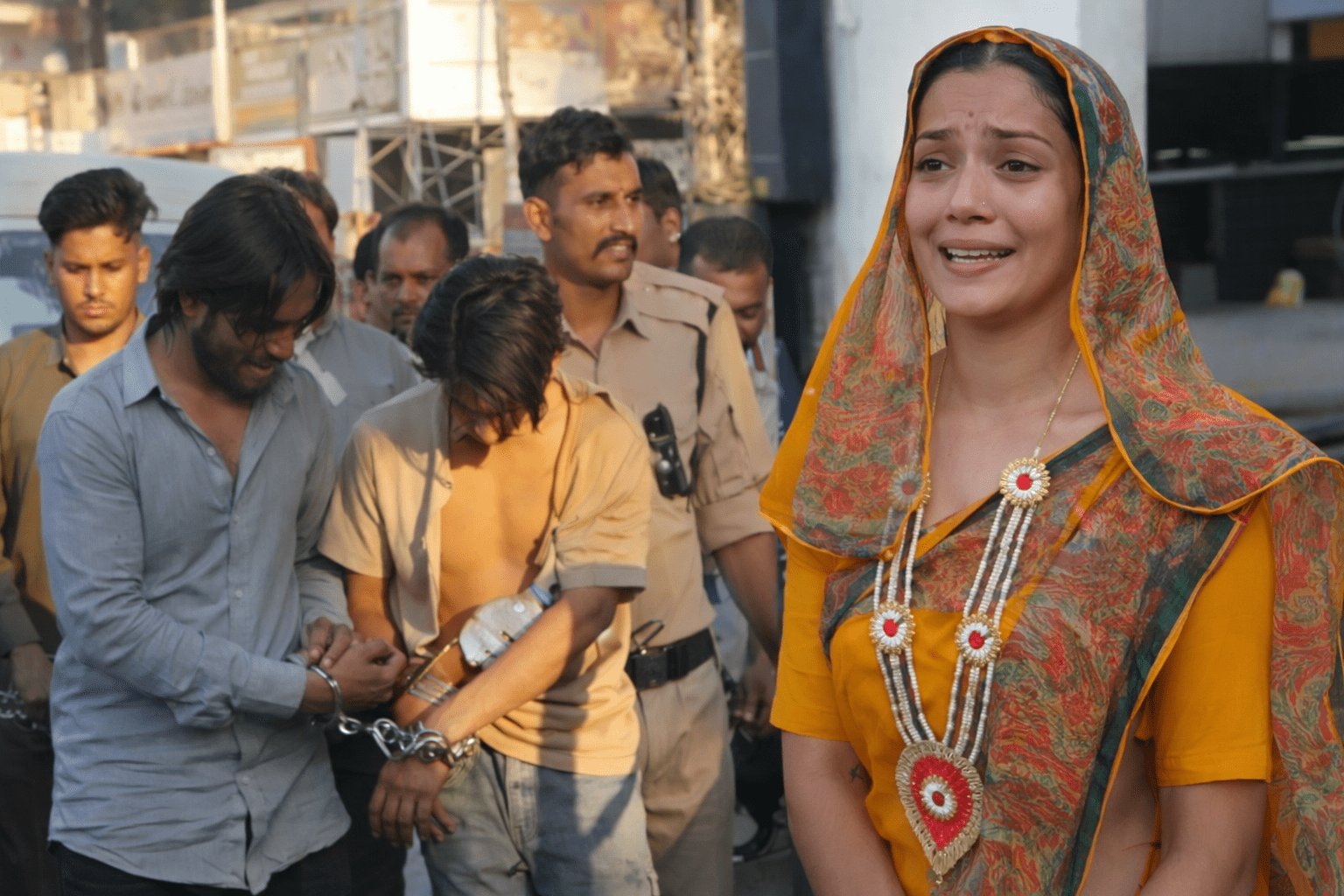 मंडप से गिरफ्तार हुआ गैंगस्टर दूल्हा, रोती-बिलखती दुल्हन ने पुलिस से मांगी दो घंटे की मोहलत