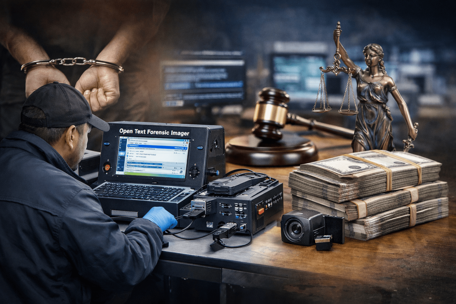 अब नहीं चलेगा ‘तारीख पर तारीख’ का खेल: हाईटेक फॉरेंसिक तकनीक से घूसखोरों पर कसेगा शिकंजा