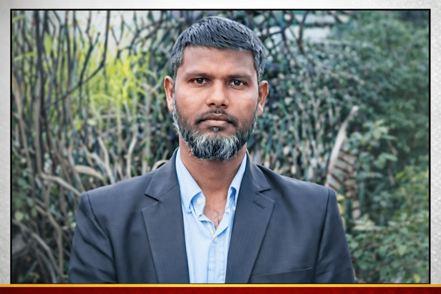 किशनगंज बॉर्डर पर SSB का बड़ा एक्शन! नेपाल के रास्ते घुस रहे बांग्लादेशी नागरिक को दबोचा; जेब में ‘फर्जी आधार’ और बैग में ‘असली पासपोर्ट’