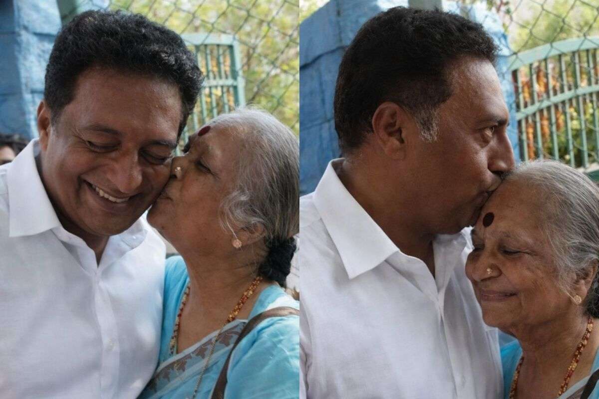 प्रकाश राज के घर मातम: मां सुवर्णलता का निधन, फिल्म और राजनीतिक जगत में शोक की लहर