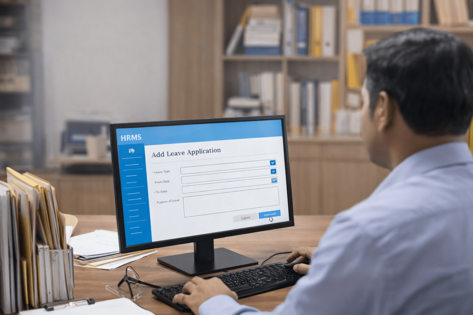 बिहार के सरकारी कर्मचारियों के लिए बड़ी राहत: छुट्टी लेना हुआ आसान, नीतीश सरकार ने लागू की नई डिजिटल व्यवस्था