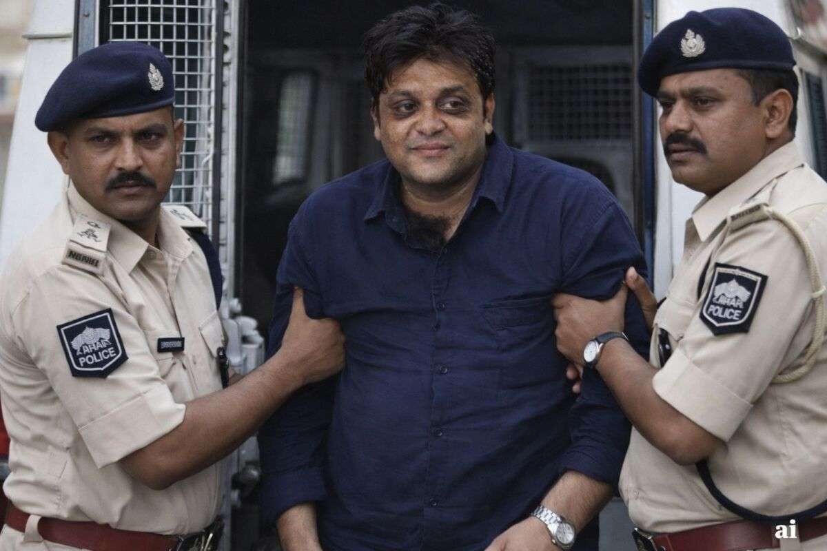 बॉलीवुड की ‘सुर’ लहरियों के पीछे छिपा ठगी का ‘राग’! साजिद-वाजिद का भाई जावेद खान सलाखों के पीछे; पटना के डॉक्टर से 70 लाख की जालसाजी, गांधी मैदान पुलिस की मुंबई में ‘सर्जिकल स्ट्राइक’