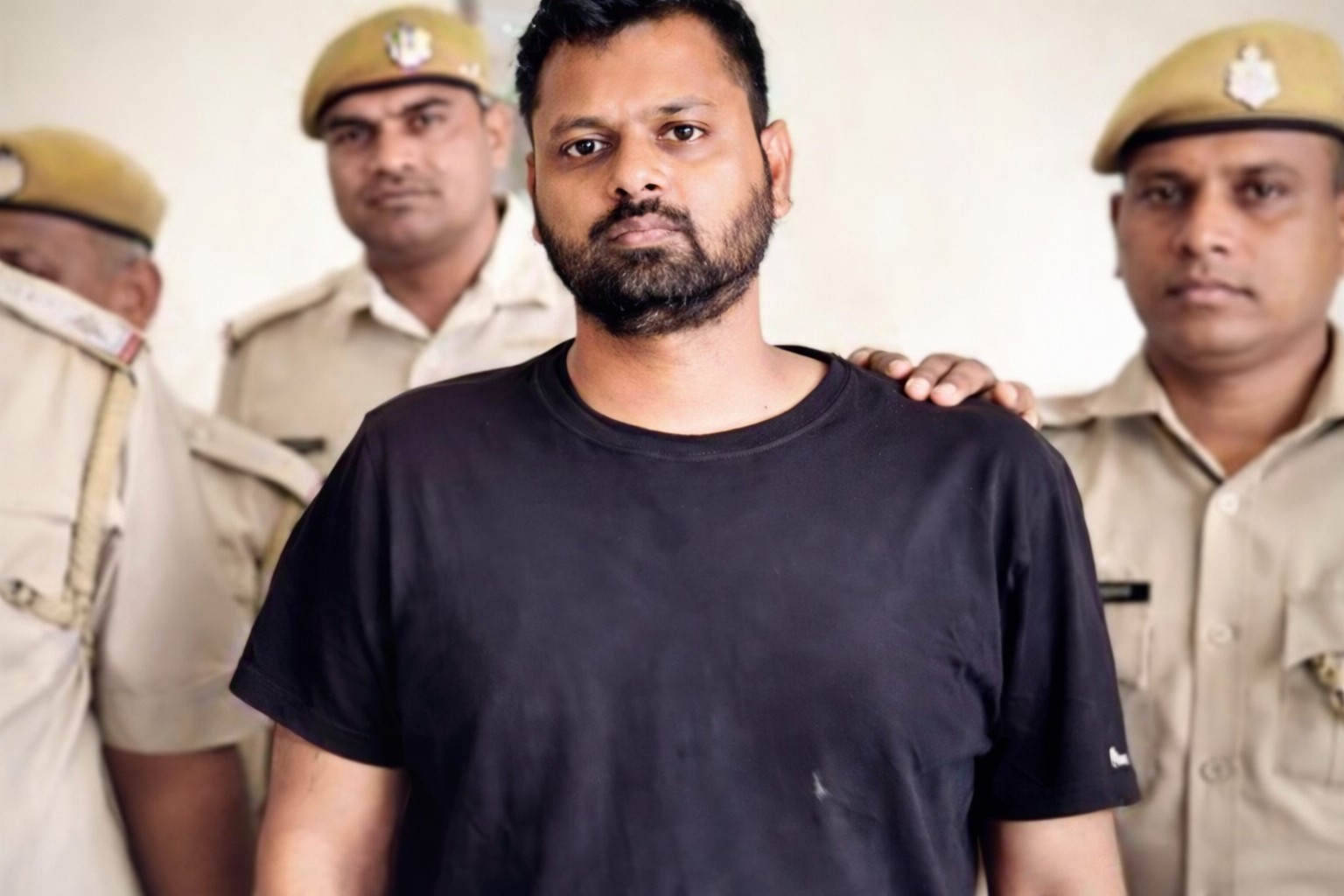 राजस्थान पुलिस ने नवगछिया से 1.88 करोड़ के ‘इनामी ठग’ को किया गिरफ्तार; नौकरी के नाम पर बेरोजगारों को लगाता था चूना