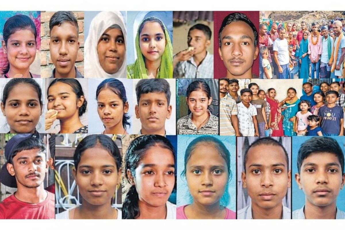 भागलपुर की मेधा का ‘ग्रैंड कमबैक’; 2 साल बाद खत्म हुआ टॉपरों का सूखा, खेत और खलिहानों से निकले बिहार के ‘रत्न’