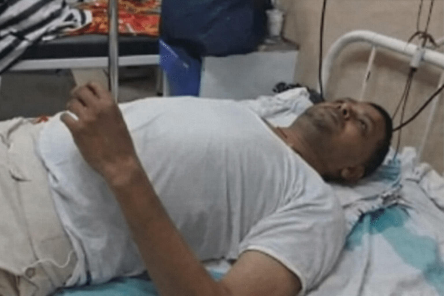 पटना में शराब माफिया के खिलाफ छापेमारी के दौरान हादसा, छत से गिरकर एएसआई गंभीर घायल; बेहतर इलाज के लिए पटना रेफर