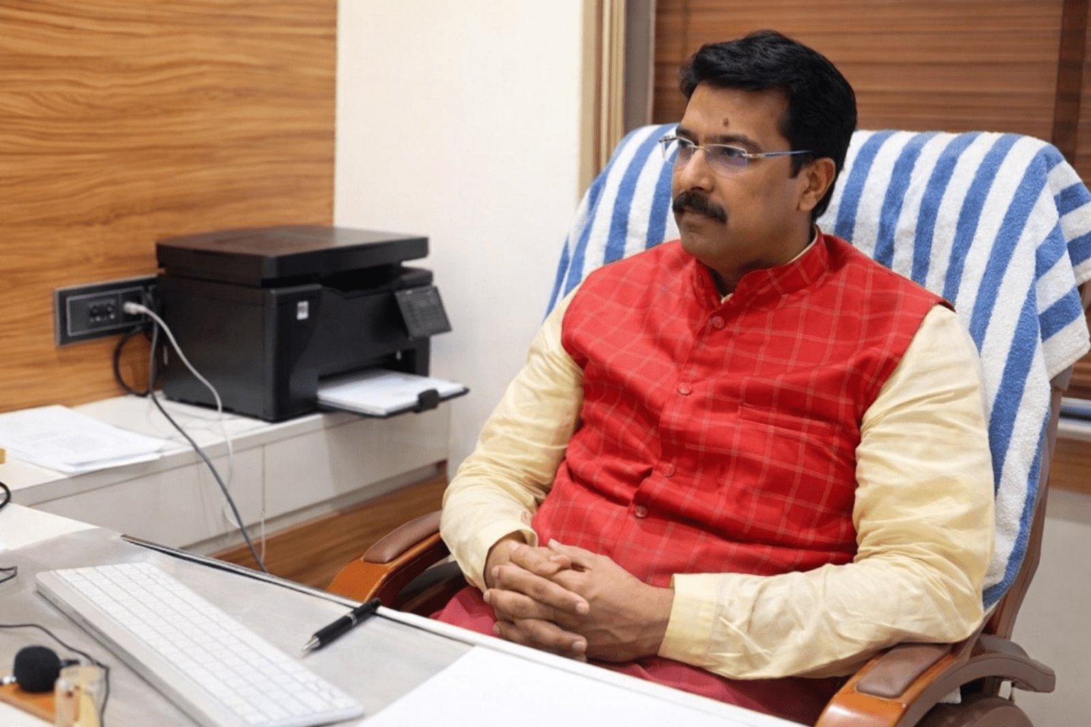 पूर्णिया भाजपा में बड़ा संगठनात्मक बदलाव, संजीव सिंह को सौंपी गई कार्यकारी जिलाध्यक्ष की जिम्मेदारी