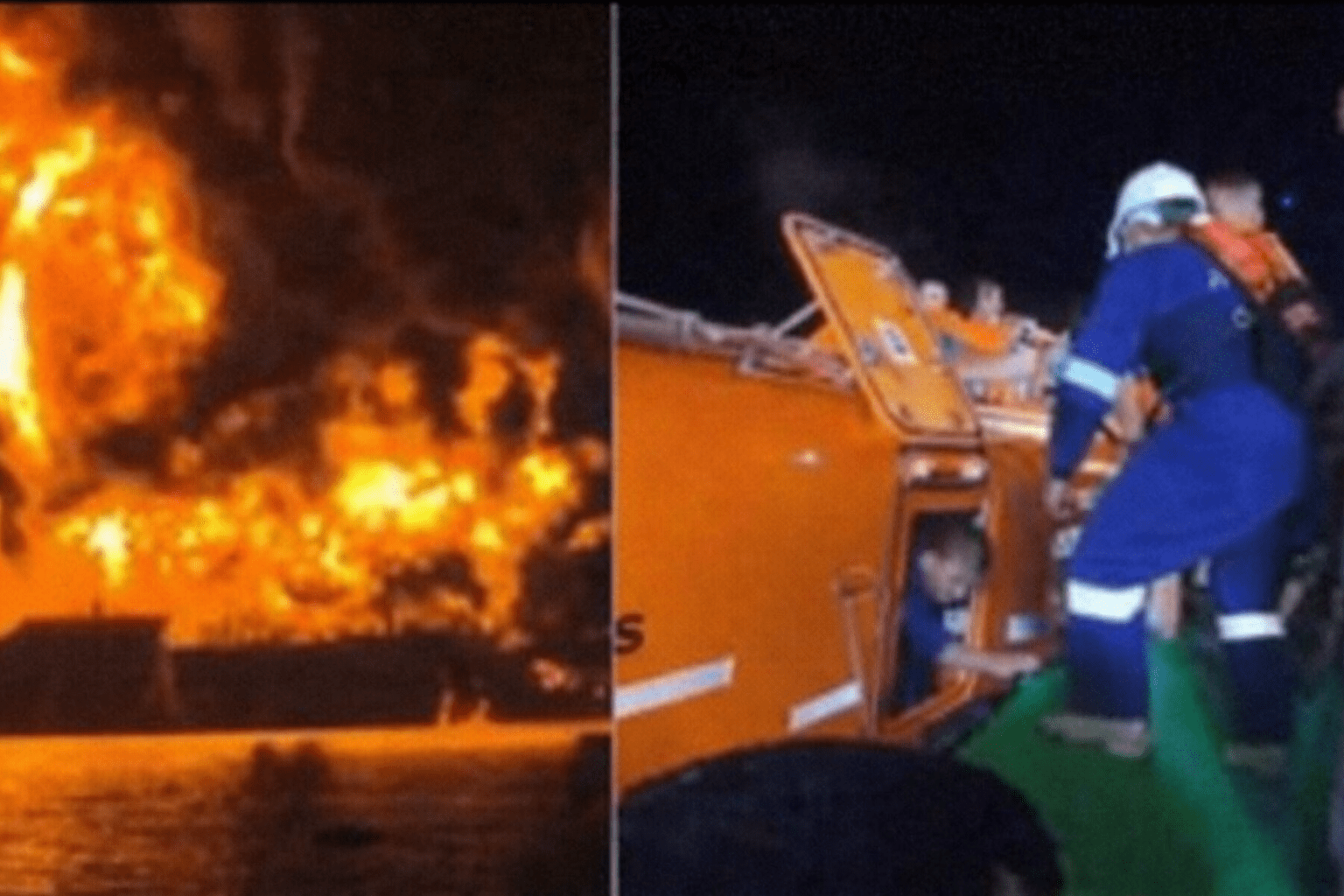 इराक के समुद्री क्षेत्र में तेल टैंकर ‘सेफसी विष्णु’ पर हमला, एक भारतीय नागरिक की मौत