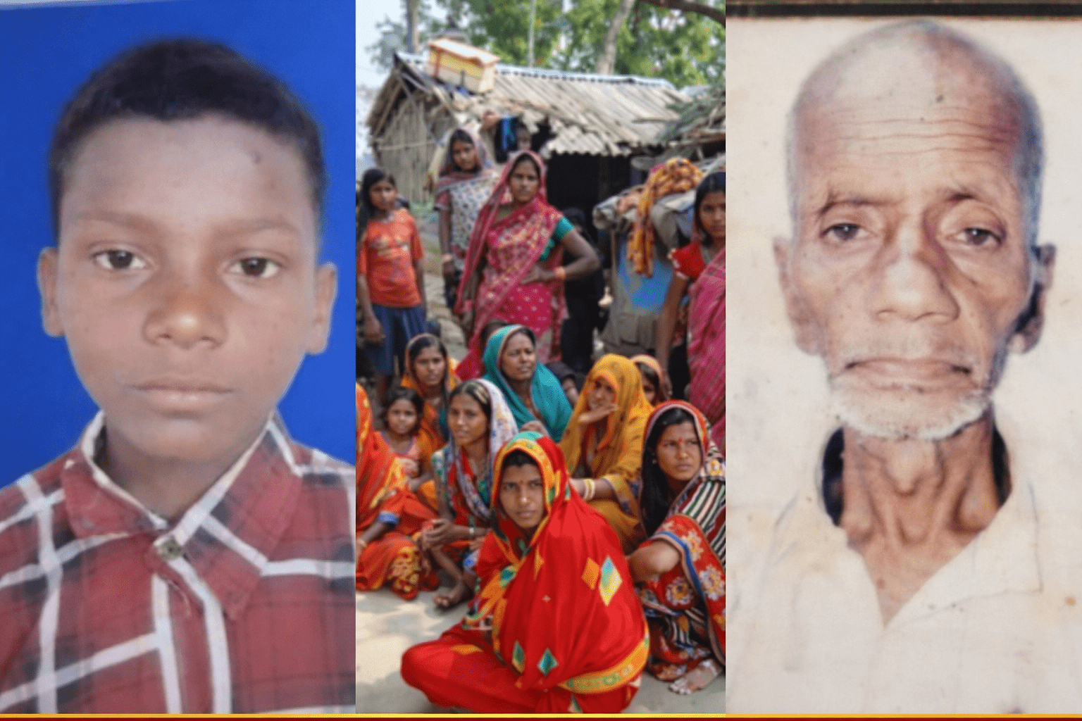 सहरसा में कलेजा चीर देने वाली घटना! पोते का शव देखते ही दादा ने तोड़ा दम; एक ही आंगन से उठेंगी दो अर्थियां, मातम में डूबा सिमरी बख्तियारपुर