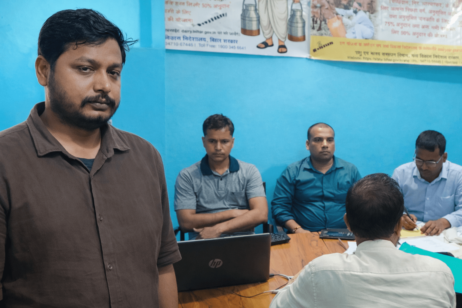 चंपारण में भ्रष्टाचार पर ‘निगरानी’ का प्रहार! ₹30,000 घूस लेते धरे गए डेयरी फील्ड ऑफिसर; ‘समग्र विकास योजना’ में मांग रहे थे ‘कट मनी’