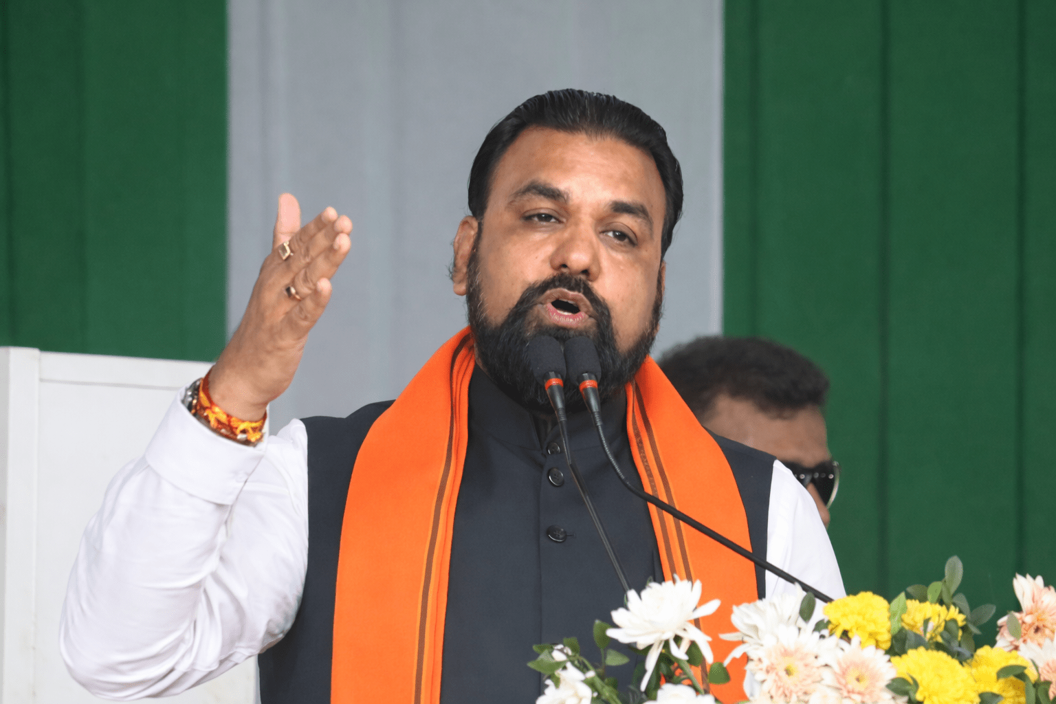 नीतीश कुमार बिहार नहीं छोड़ेंगे: डिप्टी सीएम सम्राट चौधरी बोले – राज्यसभा जाएं या नहीं, विकास का नेतृत्व यहीं से करेंगे