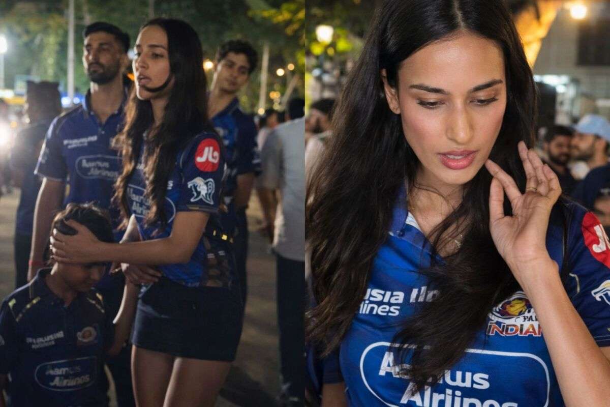 IPL के बीच वायरल हुआ वीडियो: हार्दिक पांड्या की गर्लफ्रेंड माहिका का अगस्त्य के लिए प्रोटेक्टिव अंदाज, फैंस बोले—‘नई मम्मी जैसा ख्याल’