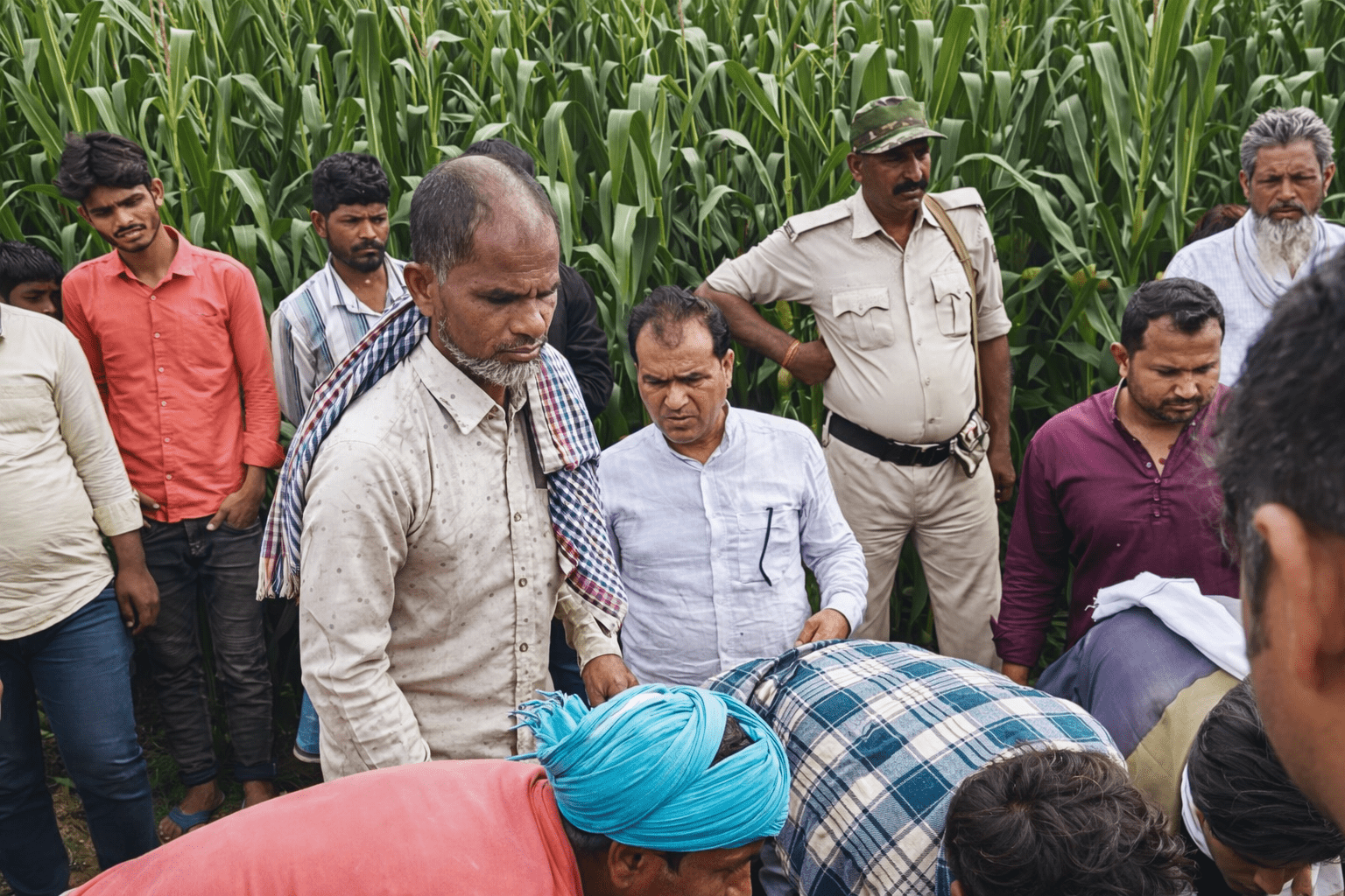 पूर्णिया में ‘हैवानियत’ की इंतहा! ट्यूशन पढ़ाने निकले शिक्षक की मक्के के खेत में मिली लाश; आंखें गोदीं, चाकू से किया छलनी