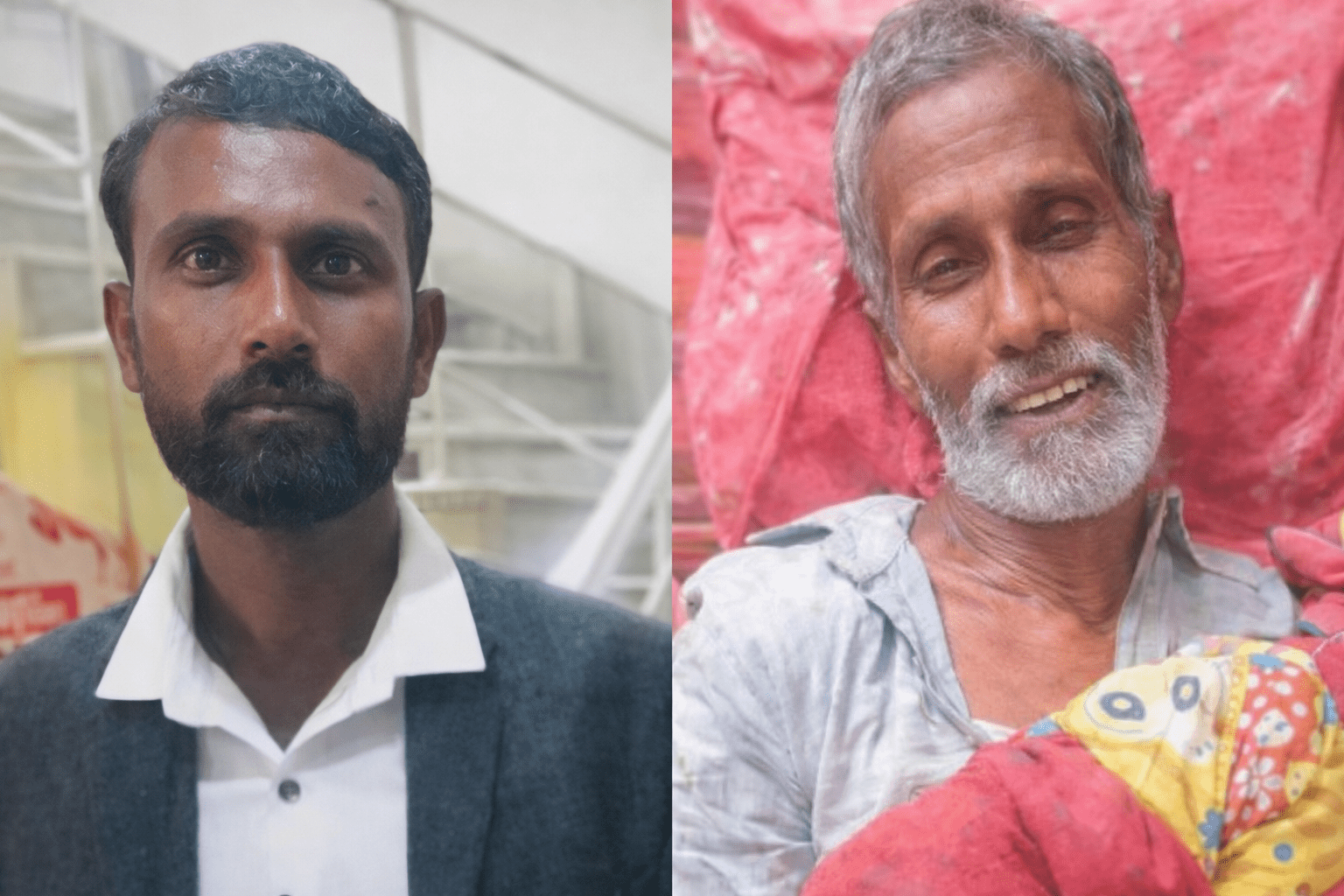 एक साथ उठी पिता-पुत्र की अर्थी! ट्रेन से गिरकर बेटे की मौत, सदमे में पिता ने भी तोड़ा दम; साहेबगंज में पसरा मातम