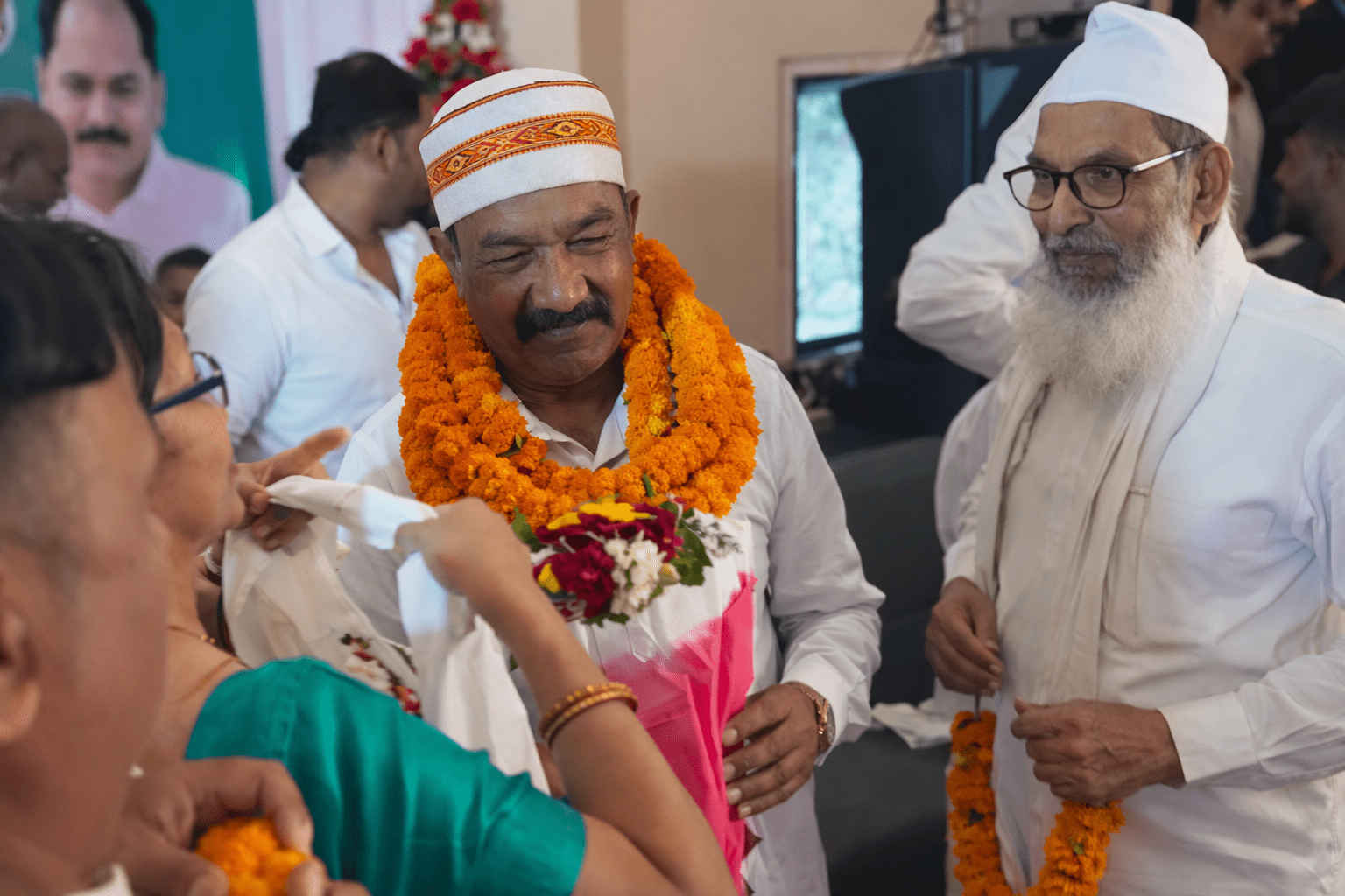 नवादा जदयू में बड़ा बदलाव: नीतीश कुमार के फैसले से खत्म हुई गुटबाजी, राजकिशोर दांगी बने जिलाध्यक्ष