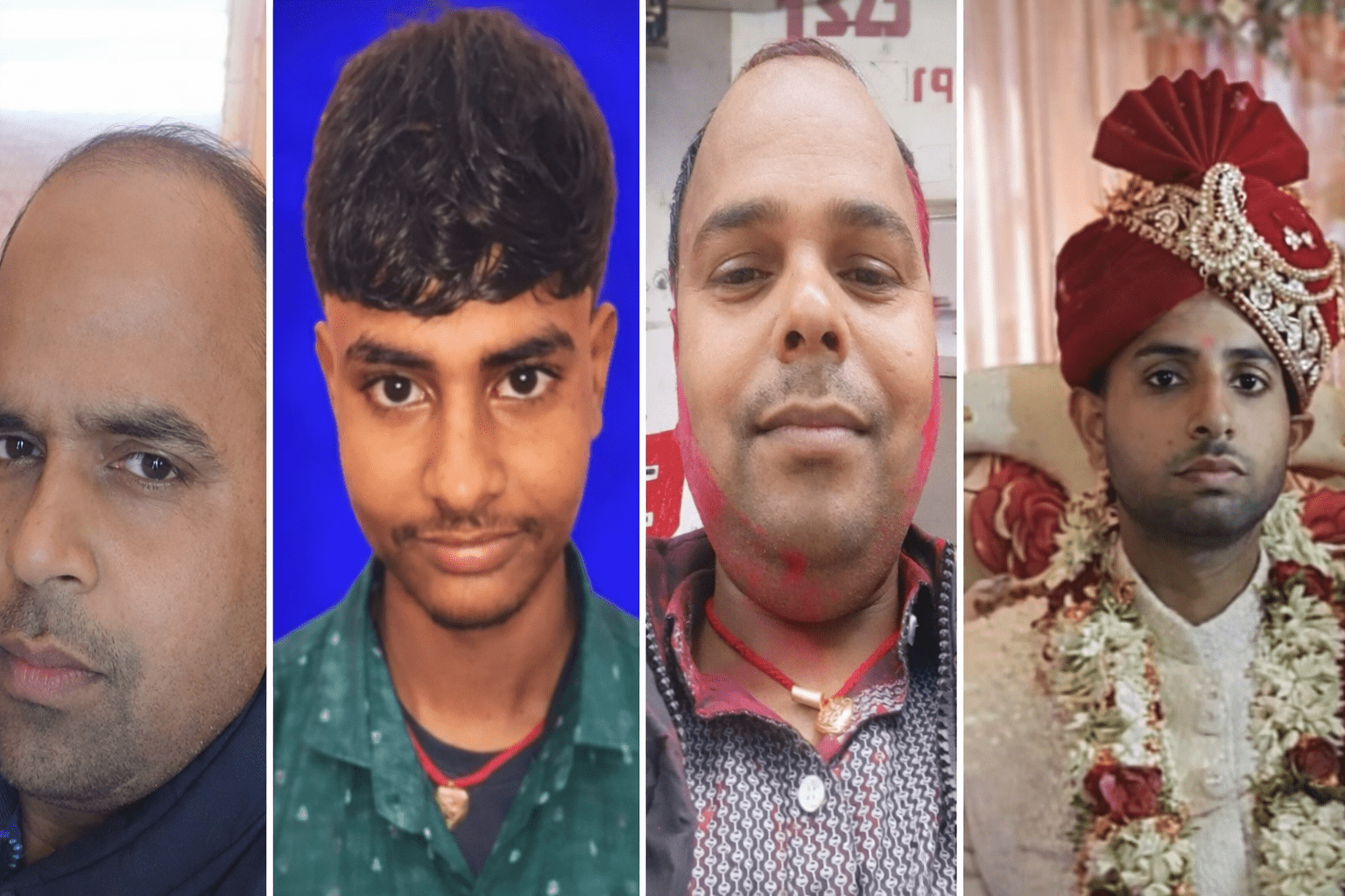 वैशाली में ‘मौत का टैंक’: डूबते बच्चे को बचाने उतरे एक ही परिवार के 4 लोगों की मौत; 4 दिन पहले ही उठी थी डोली, अब घर से निकली अर्थी