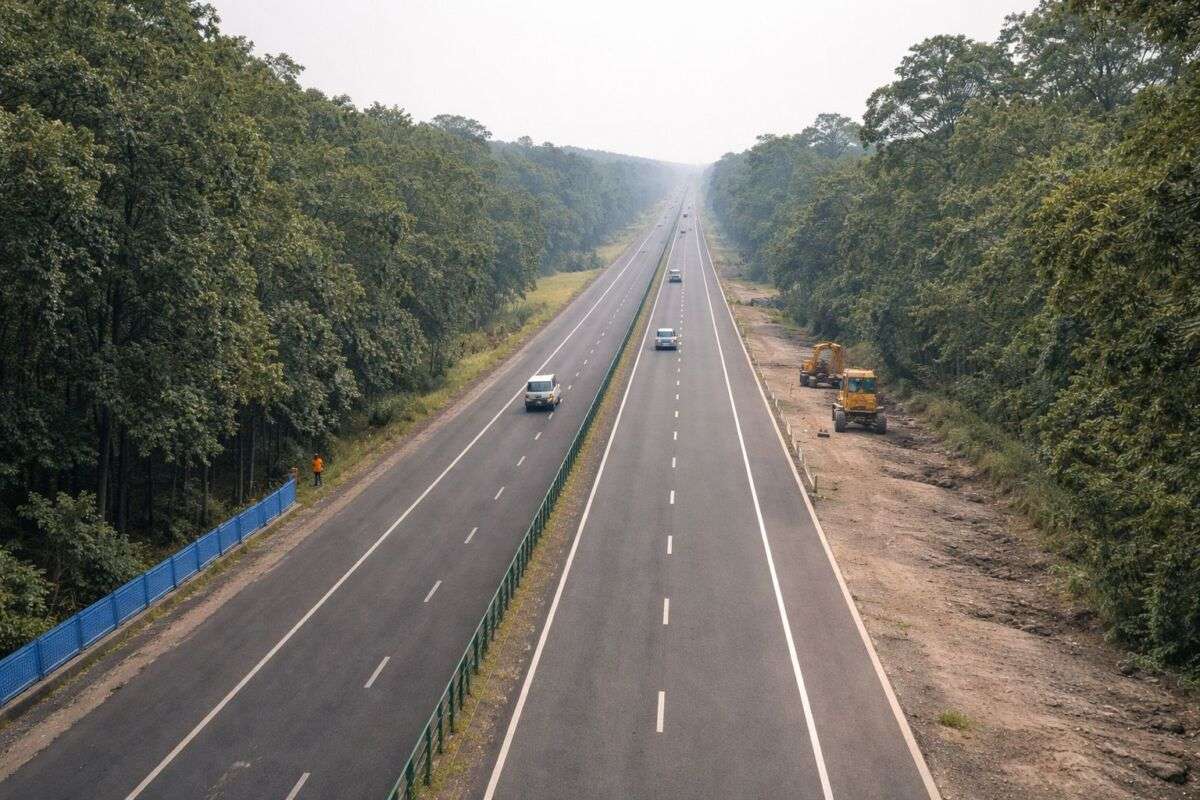 बिहार में एनएच परियोजनाओं को मिलेगी नई रफ्तार: 711.92 हेक्टेयर वन भूमि पर 26 प्रोजेक्ट का रास्ता साफ 1 बिहार में एनएच परियोजनाओं को मिलेगी नई रफ्तार: 711.92 हेक्टेयर वन भूमि पर 26 प्रोजेक्ट का रास्ता साफ
