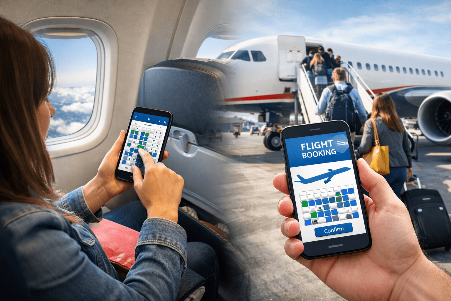 अब फ्लाइट में सीट चुनने पर नहीं लगेगा अतिरिक्त चार्ज! सरकार का बड़ा फैसला, यात्रियों को बड़ी राहत