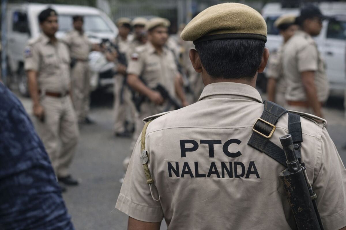 पटना में 25 करोड़ की ड्रग्स बरामदगी: पीटीसी जवान पर शिकंजा, कार्रवाई के लिए मुख्यालय को भेजा गया पत्र 2 पटना में 25 करोड़ की ड्रग्स बरामदगी: पीटीसी जवान पर शिकंजा, कार्रवाई के लिए मुख्यालय को भेजा गया पत्र