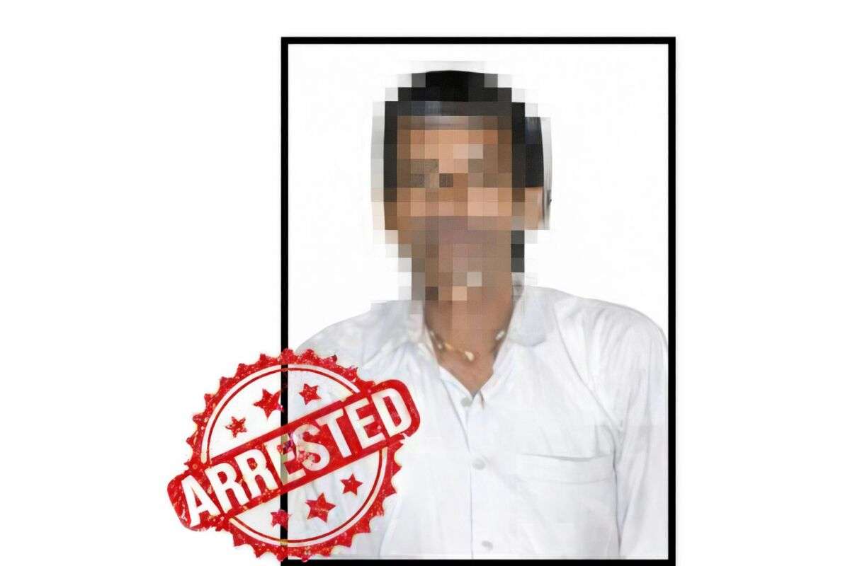 खगड़िया के 'पचास हजारी' ईनामी अपराधी संजय पासवान का खेल खत्म! बिहार STF और जिला पुलिस की बेगूसराय में बड़ी 'सर्जिकल स्ट्राइक'; 9 साल पुराने डकैती कांड में मिली कामयाबी