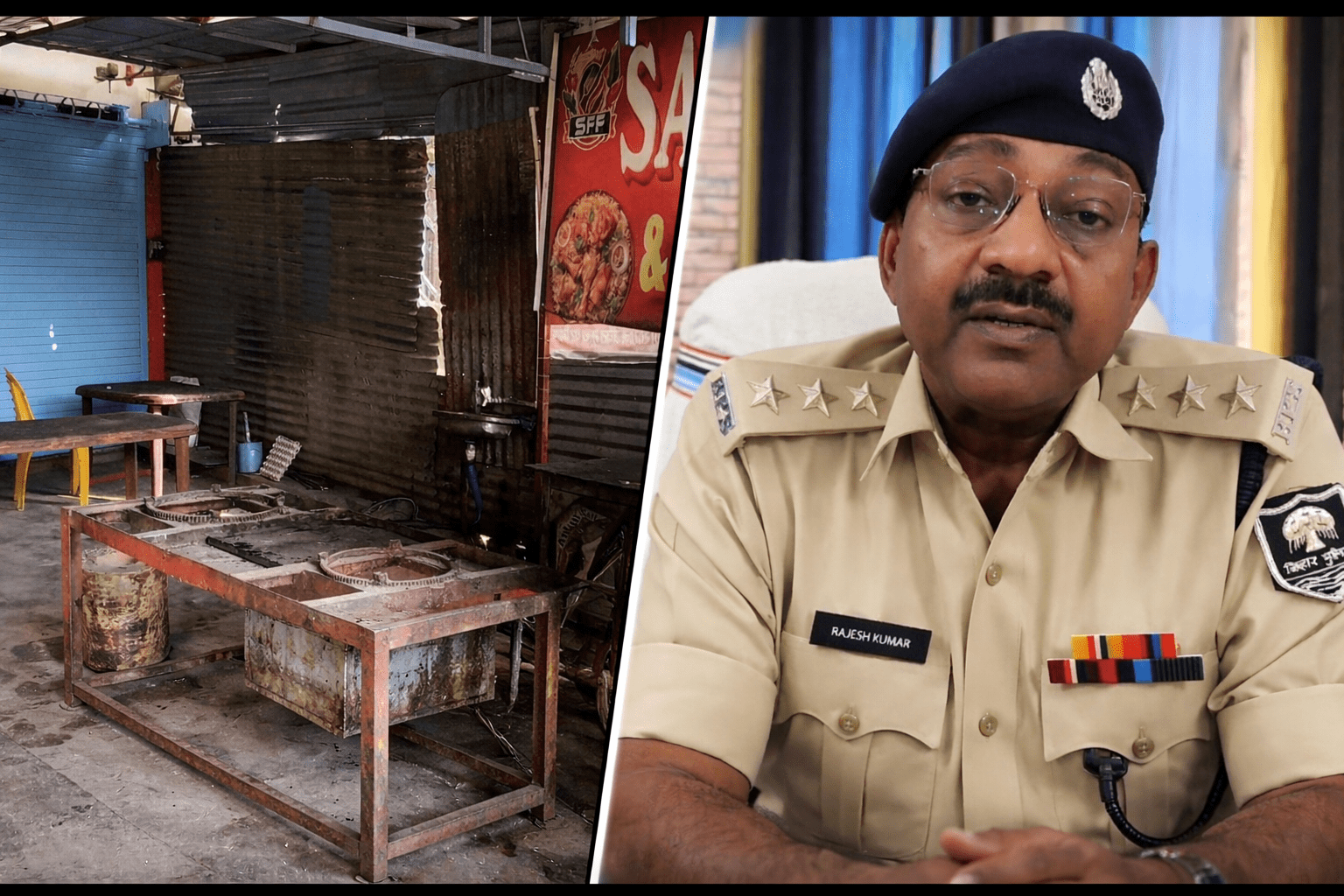 गोपालगंज में रेस्टोरेंट की आड़ में ‘गंदा धंधा’! पुलिस की छापेमारी में सेक्स रैकेट का खुलासा; संचालक समेत 5 गिरफ्तार