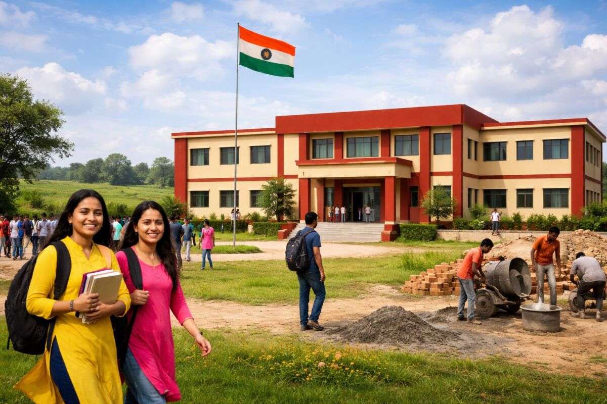 बिहार में उच्च शिक्षा को बड़ा विस्तार: 360 प्रखंडों में खुलेंगे नए डिग्री कॉलेज, इसी सत्र से पढ़ाई शुरू करने की तैयारी