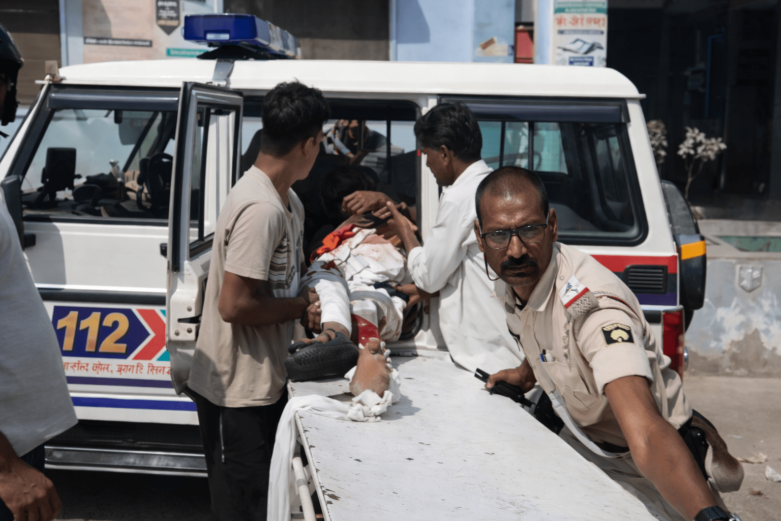 रोहतास में जमीन विवाद बना खूनखराबे की वजह: अधेड़ की पीट-पीटकर हत्या, गैरेज से हथियार बरामद