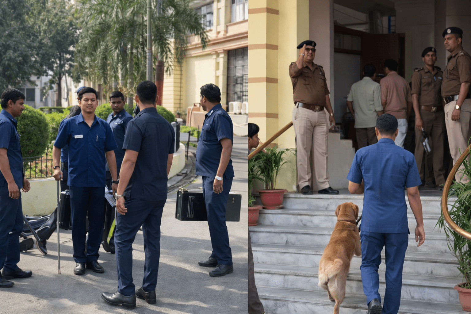 बिहार विधानसभा को बम से उड़ाने की धमकी, सुरक्षा एजेंसियां अलर्ट; बॉम्ब स्क्वायड और डॉग स्क्वायड ने की सघन जांच