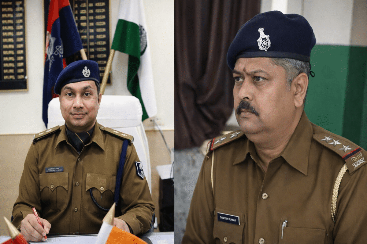 Bihar Police Action: रिश्वतखोर दारोगा 'आउट'! मुजफ्फरपुर में रंगे हाथ धराए सुमन झा बर्खास्त; DIG ने दिखाया करप्शन पर 'रेड कार्ड'